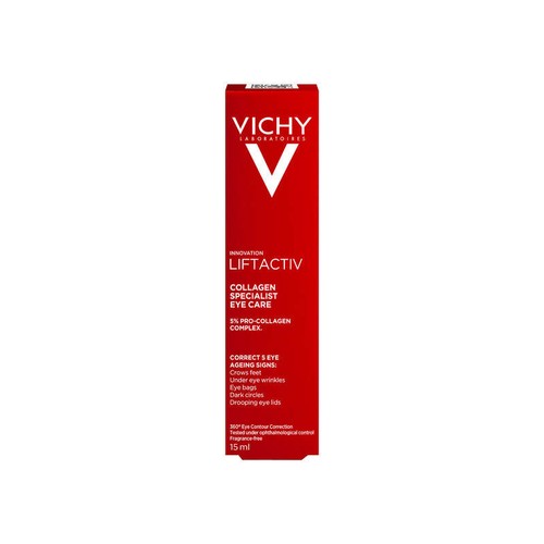 [Para] Vichy Liftactiv collagène yeux 15ml