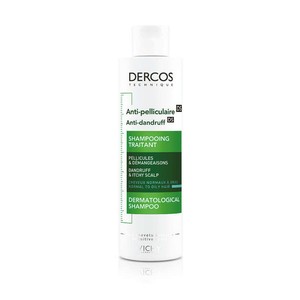 [Para] Vichy Dercos shampooing Antipelliculaire 200ml