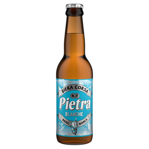 Pietra Bière Blanche 33cl