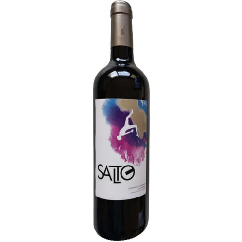 Salto aop cahors caminade 75cl