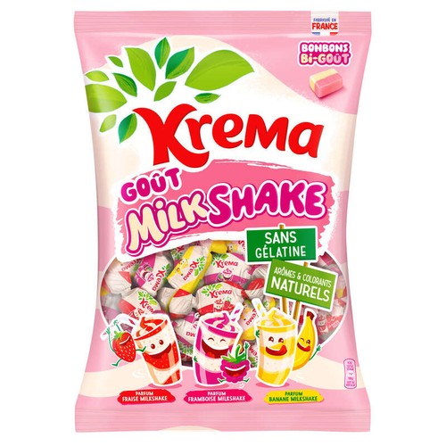 Krema Milkshake 580g