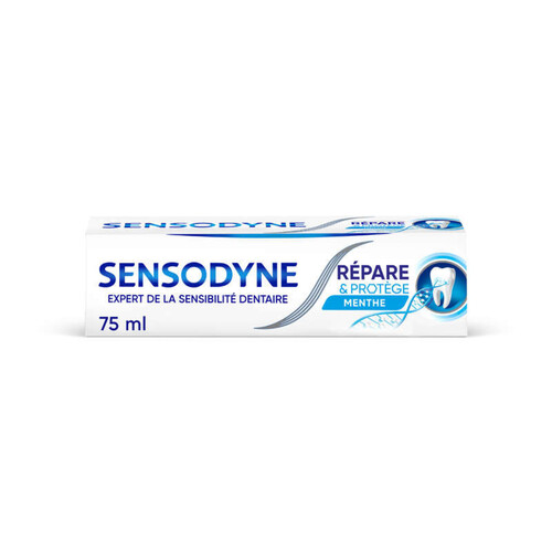 Sensodyne Dentifrice Répare & Protège 75ml