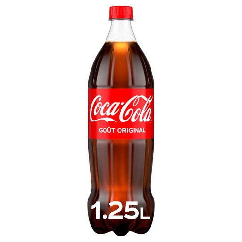 Coca-Cola Classic 1,25L