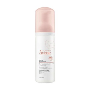 [Para] Avène Eau Thermale Mousse Nettoyante Matifiante visage, Yeux & Lèvres 150ml