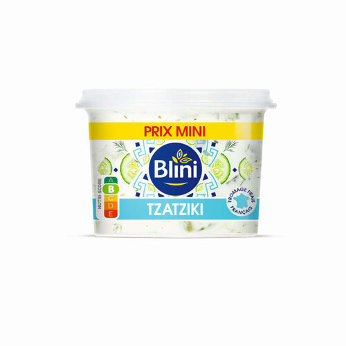 Blini Tzatziki 100g