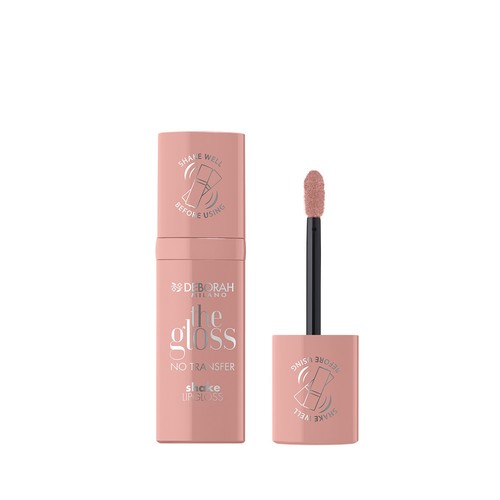Deborah Le gloss sans transfer shake lipgloss 1