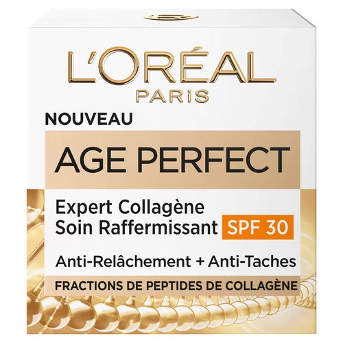 L'Oréal Paris Age Perfect Crème Visage Jour FPS 30 50ml