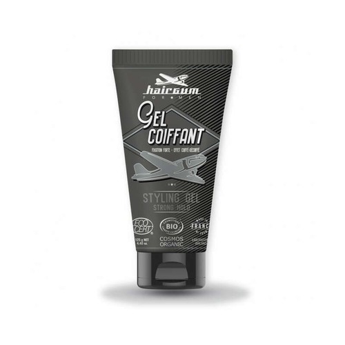 Hairgum Gel coiffant Bio 125g