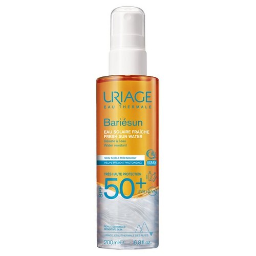 Uriage Bariésun Eau Solaire Fraîche SPF50+ 200ml