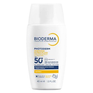 Bioderma Crème Pht xdefense ultrafluid Invisible SPF50 40ml