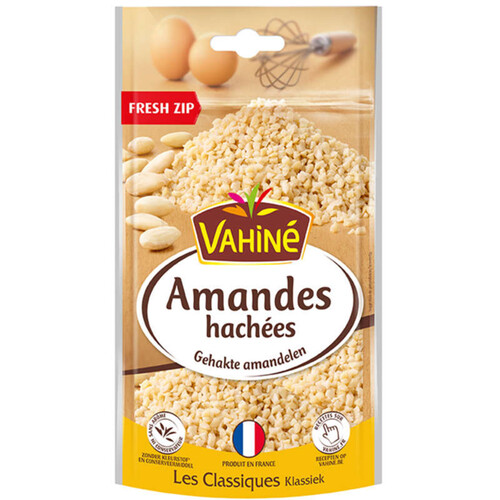 Vahiné Eclats D'Amandes 125g