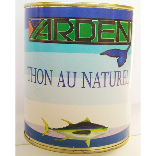 Yarden Thon Naturel 4/4 800g