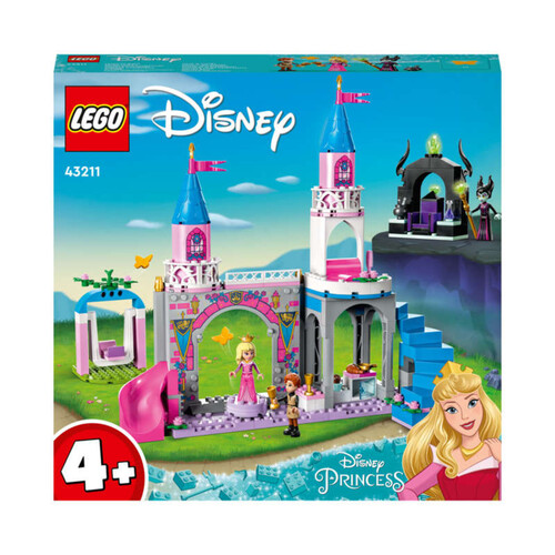 Lego Disney princess le château d’aurore