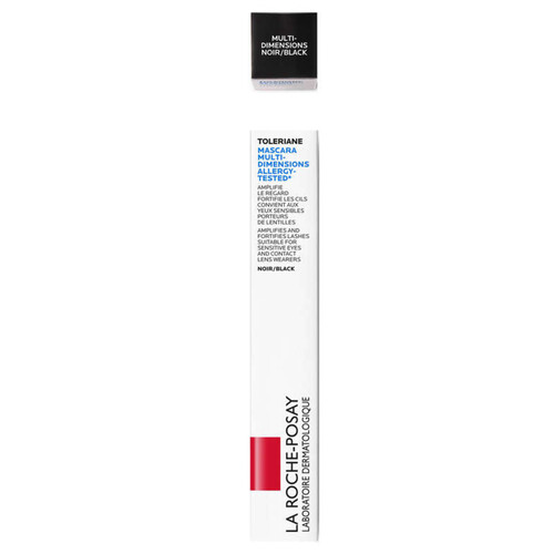 [Para] La Roche Posay Toleriane Mascara Multi-Dimensions, Noir 7,2ml