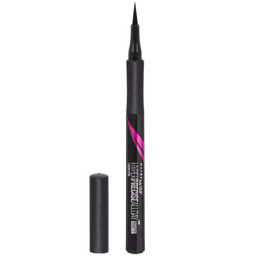 Maybelline Hyper Precise Eyeliner Feutre Noir