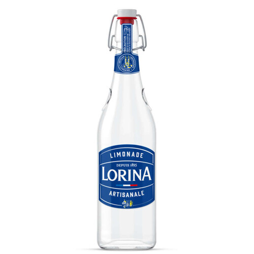 Lorina Limonade Artisanale Nature 75Cl