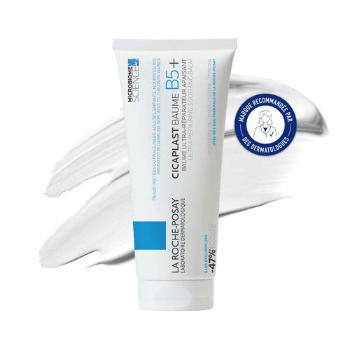 [Para] La Roche Posay Baume Cicaplast B5+ 100ml
