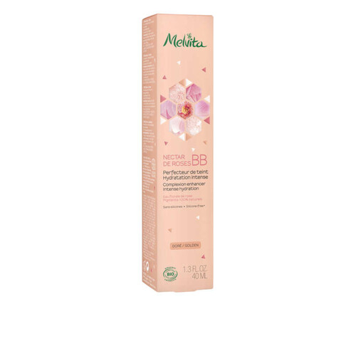 [Par Naturalia] Melvita Nectar de Roses BB Crème Hydratante BIO 40ml