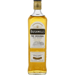 Bushmills Whisky Irlande Blended 40 % Vol. 70Cl