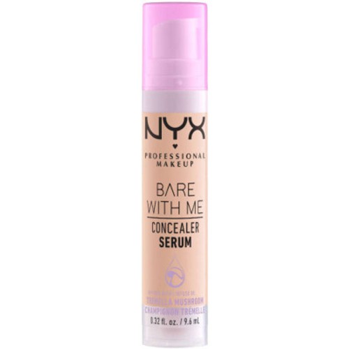 NYX Bare With Me Concealer Serum Light 9.6 ml