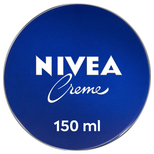 Nivea Crème Nourissante Visage Corps Et Mains 150Ml