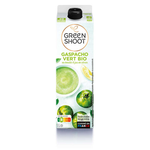 Greenshoot Gaspacho Vert Bio 1 L