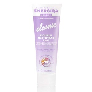 Energiqa Nettoyant Visage 2en1 Cleanse 140ml - Monoprix Courses en