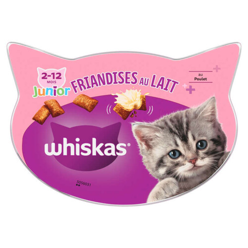 Whiskas Junior Friandises