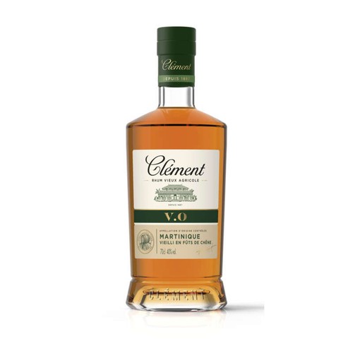 Rhum Clément Rhum Vieux, 40% 70cl