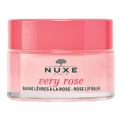 [Para] Nuxe Baume Lèvres Very Rose 15g