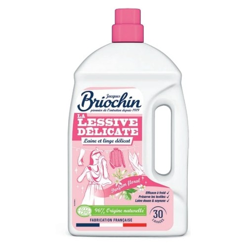 Briochin Lessive linge Délicat 1,35L