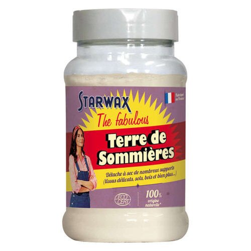 Starwax The Fabulous Terre Sommieres 200G