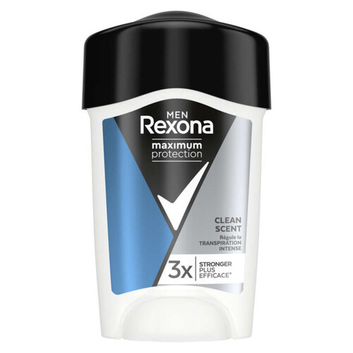 Rexona Stick Anti-Transpirant Maximum Protection Clean Scent Dry 45ml