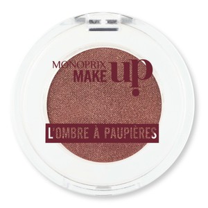 Monoprix Make Up L'ombre A Paupière Espresso