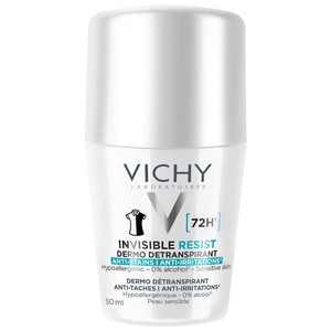 [Para] Vichy Déodorant Femme roll-on 72h invisible 50ml