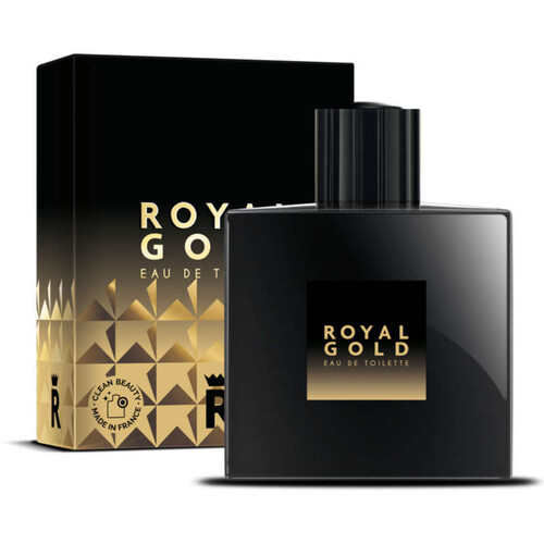 Arno Sorel Royal Gold Eau De Toilette Pour Homme 100Ml
