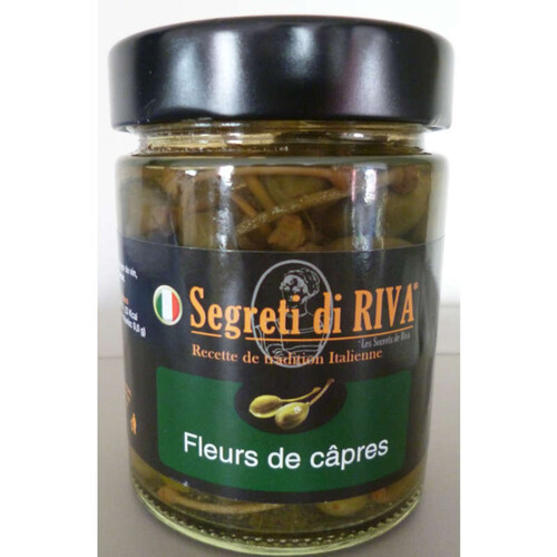 Segreti Di Riva Fleur De Câpres 210G