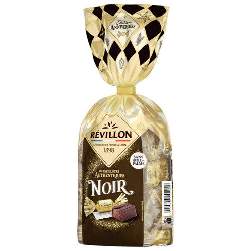 Révillon Authentique Noir Majeur Noir 360g