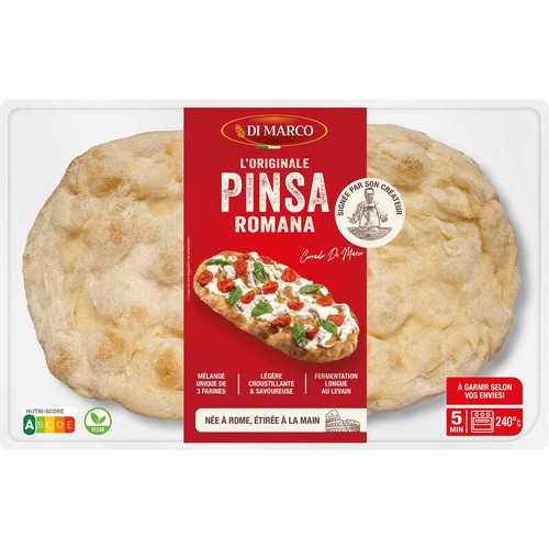 Di Marco Pinsa Frais Calssic 230g