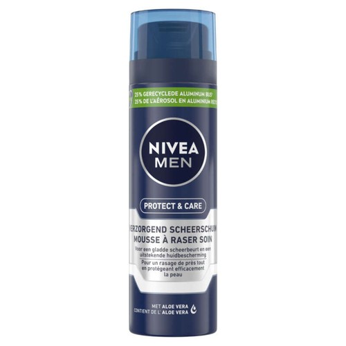 Nivea Men Mousse à raser hydratante 200ml