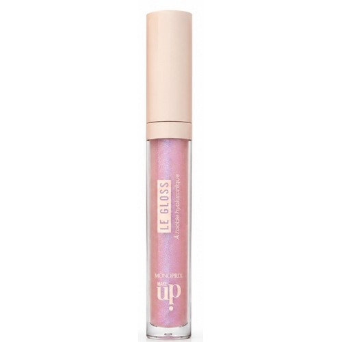 Monoprix Make-up Le gloss 03 Rose nacré