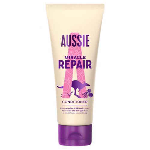 Aussie repair miracle conditionner 200ml