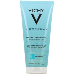 Vichy Pureté Thermale Gel Frais Nettoyant 200ml
