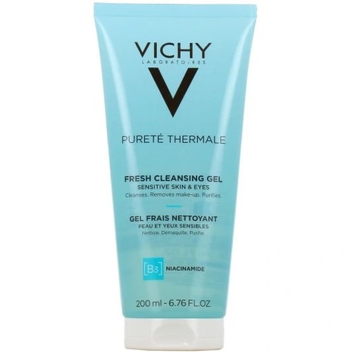 Vichy Pureté Thermale Gel Frais Nettoyant 200ml