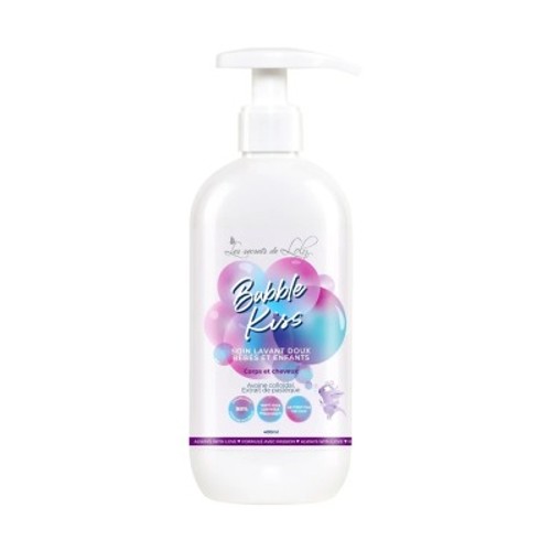 Les Secrets de Loly Bubble kiss 400ml
