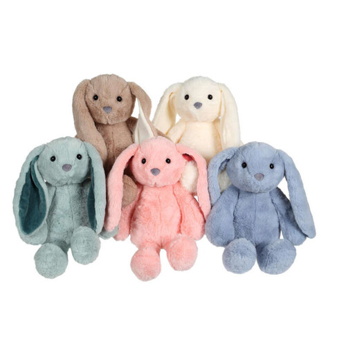 Peluche lapin best sale monoprix