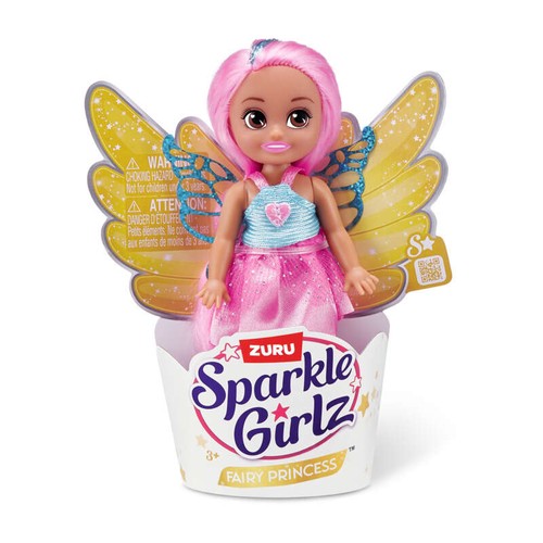 Sparkle girlz Cupcake Poupée Licorne