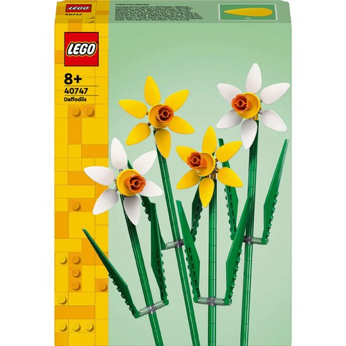 LEGO Les Jonquilles 8+