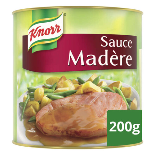 Knorr Sauce Madère 200G