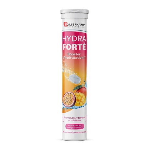 Forté Pharma Hydra Forté Booster D'hydratation Mangue Passion